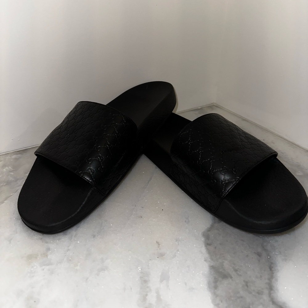 Gucci Men's Slides